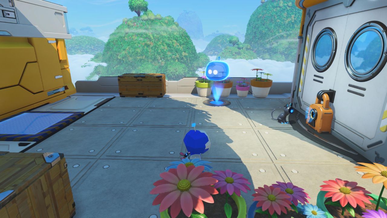 How to find all secret levels in Astro Bot