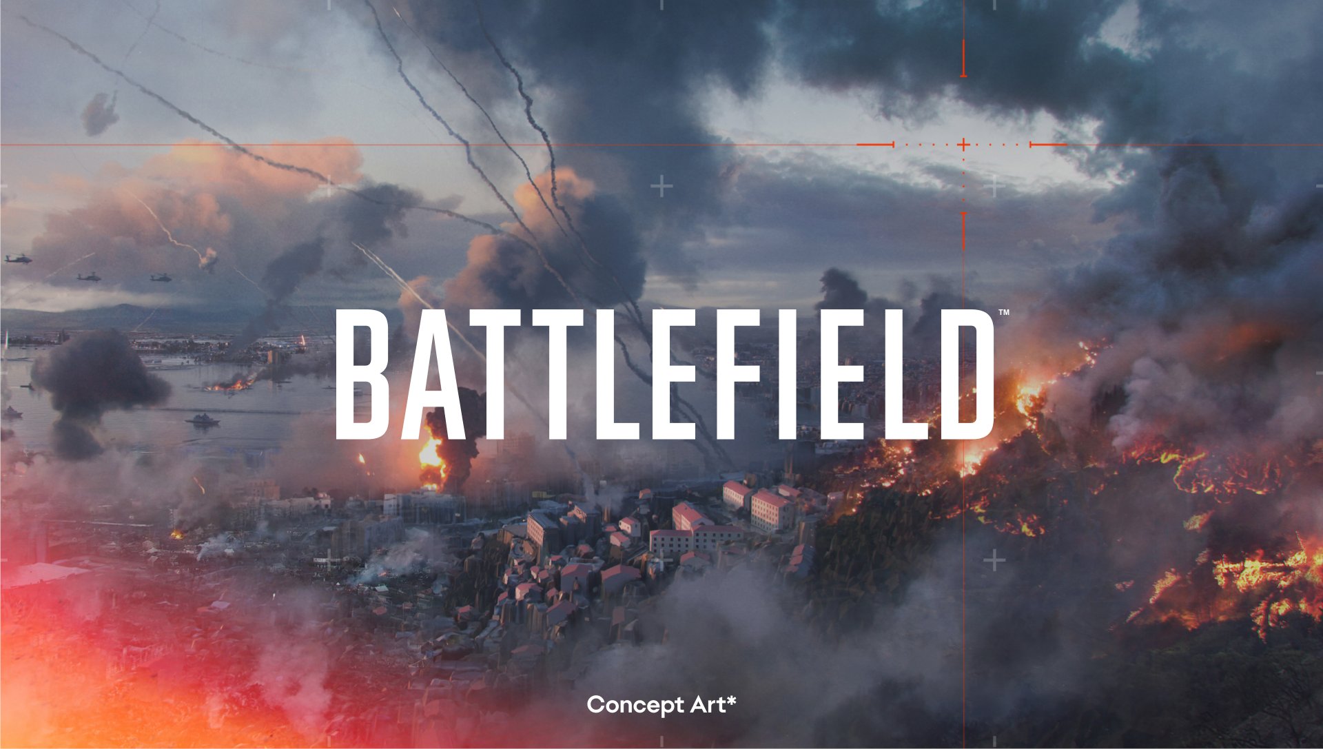 Поклонники выяснили, где происходит действие концепт-арта Battlefield 6