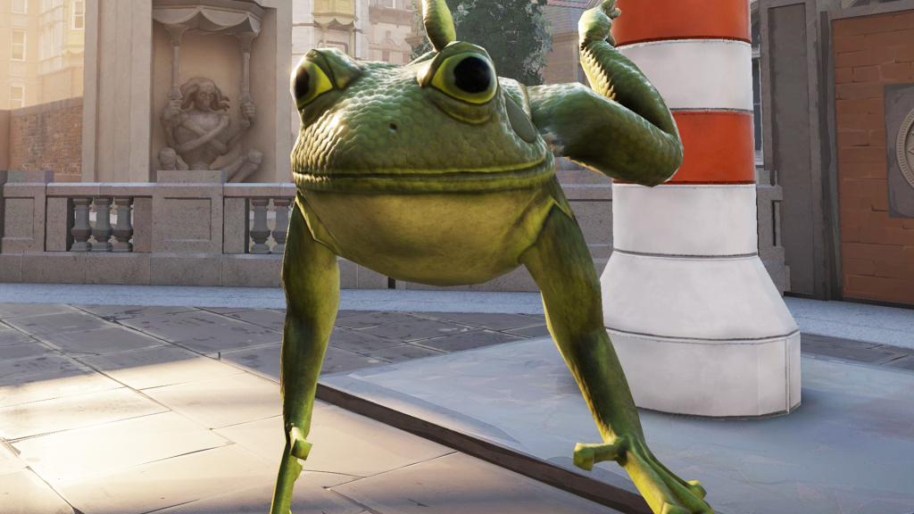 Cheaters in Deadlock Can Now be Turned Into a Frog Mid-Game