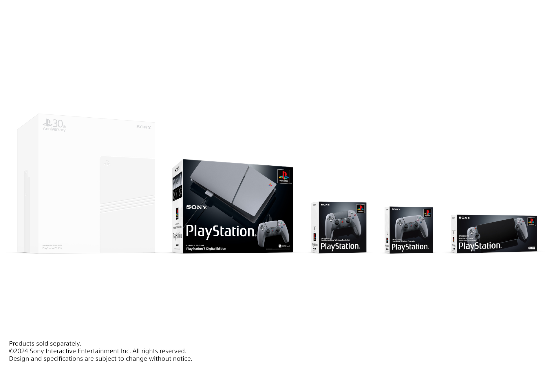 How to Pre-order The PS5 Pro PlayStation 30th Anniversary Collection