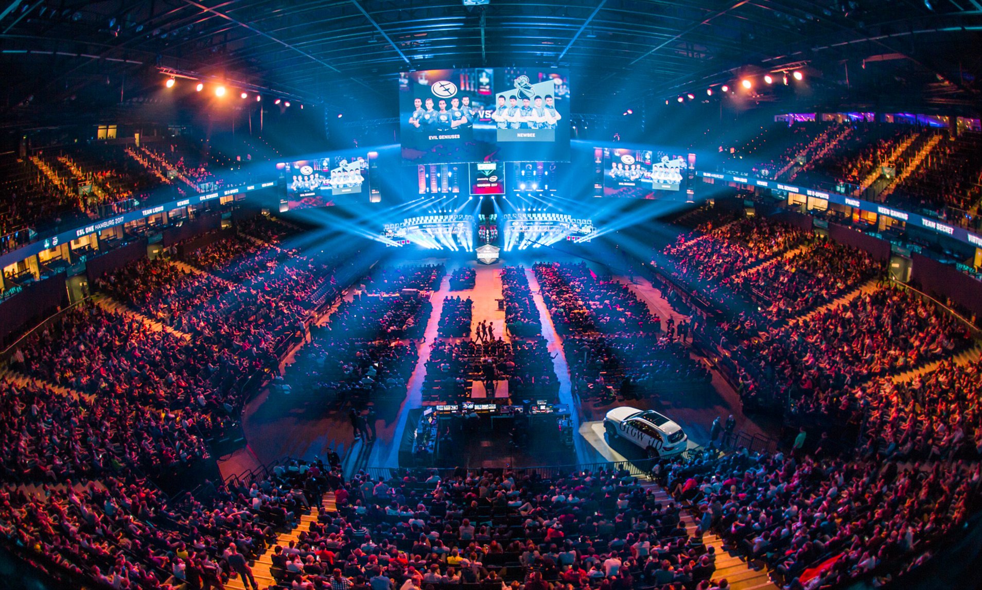 ESL Announces ESL One Bangkok Dota 2 Tournament Series