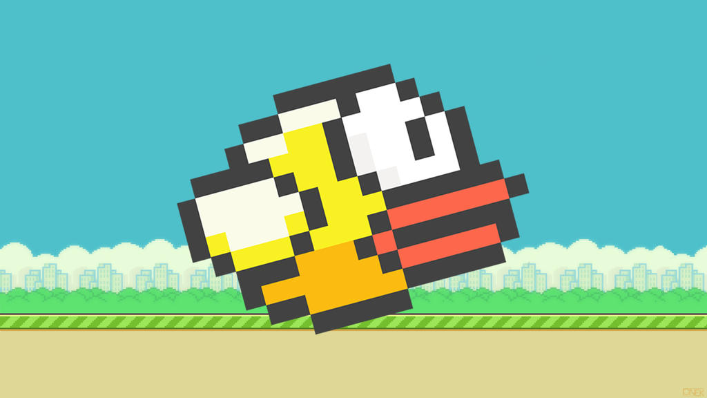 Flappy Bird наконец возвращается после 10 лет молчания