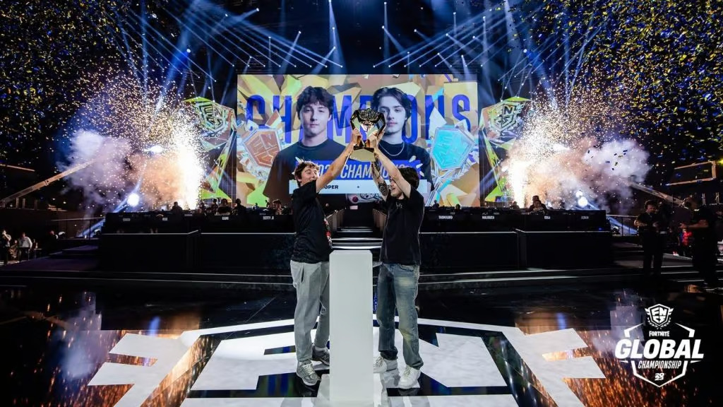 Fortnite’s FNCS 2025 To Feature $8 Million Prize Pool