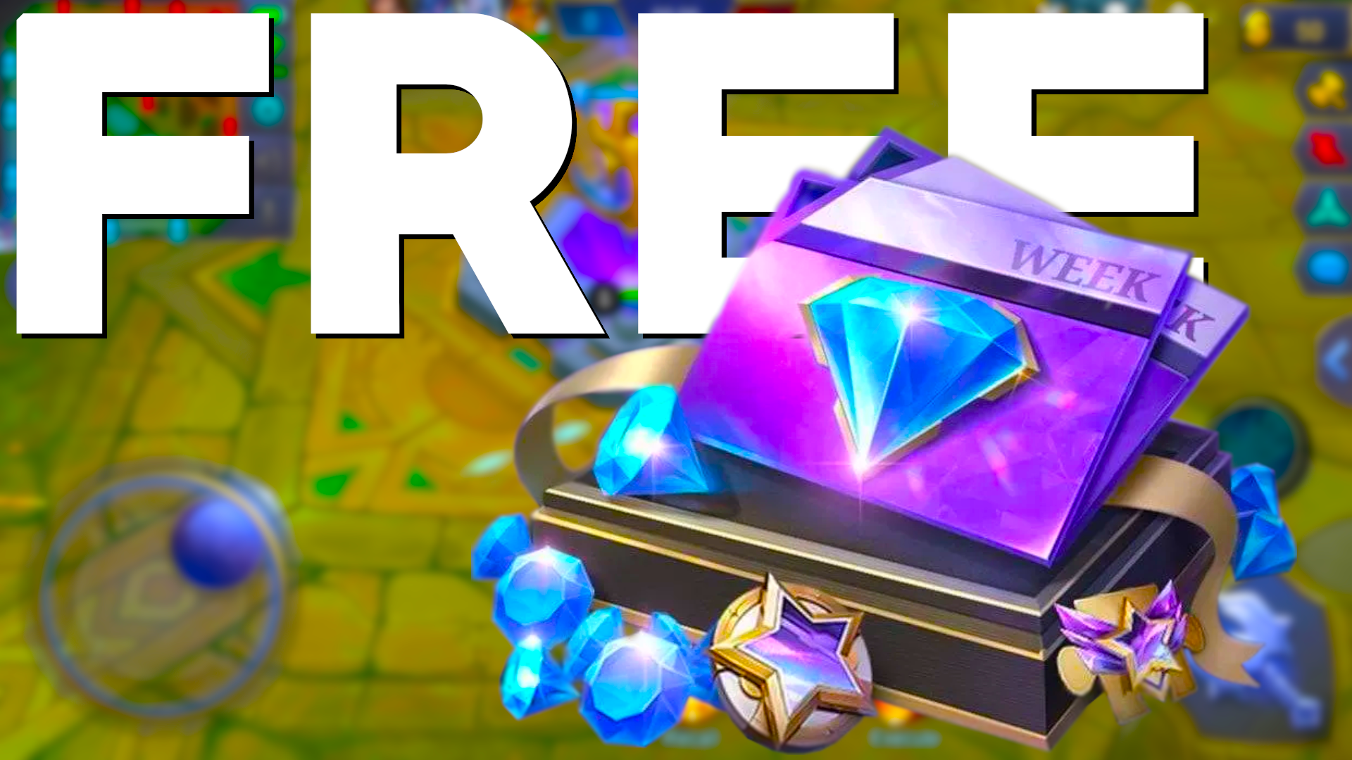 How To Get Free Diamonds in Mobile Legends | 2024 Guide