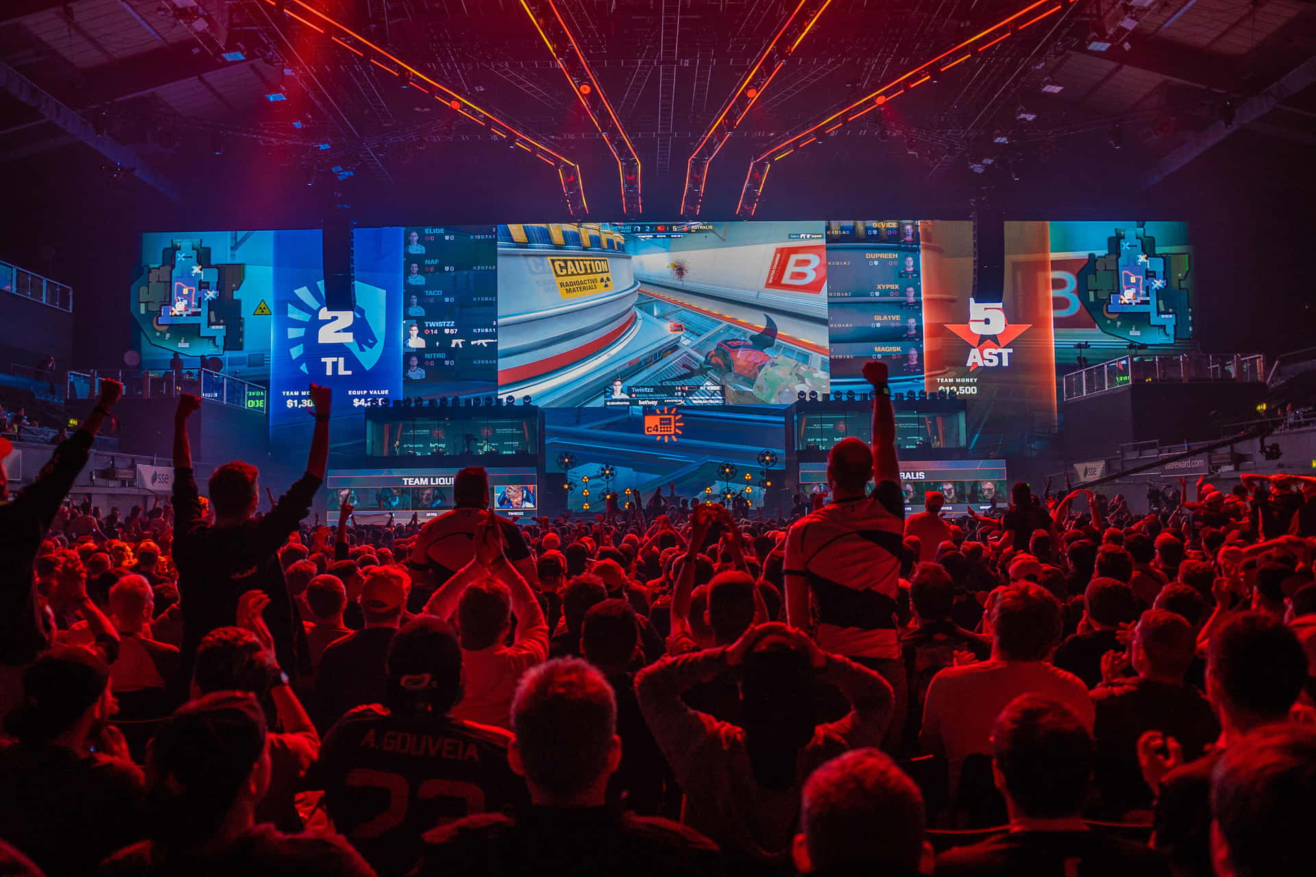 ‘Handbook of Esports’: 764-Page Deep Dive Into the Esports Industry Unveiled