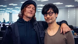 hideo kojima death stranding