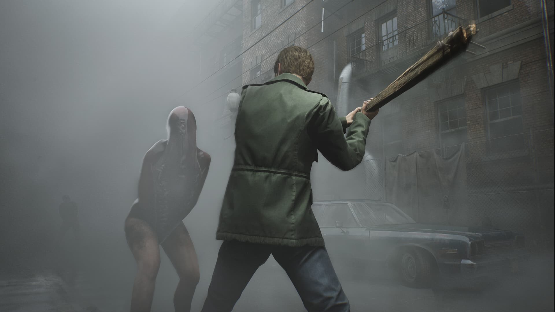 Silent Hill 2 Remake Wants To Take You Back To The 90s With Immersion Filters