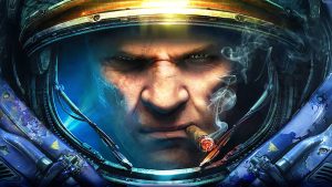 StarCraft Shooter