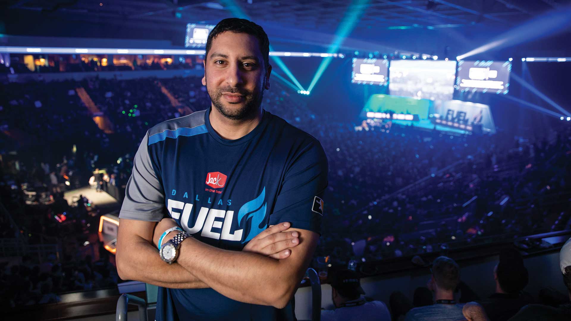 Former Envy Gaming Owner Mike Rufail Named as CEO of TradeOff