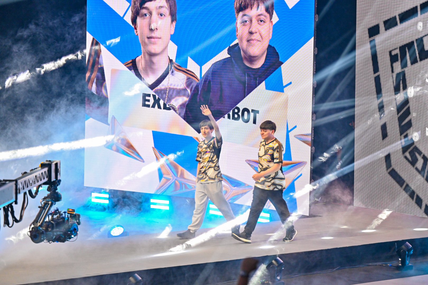 Peterbot And Pollo Blow 150-Point Lead In Fortnite Globals