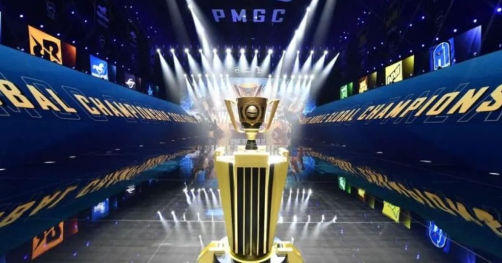 2024 PUBG World Championship tournament guide