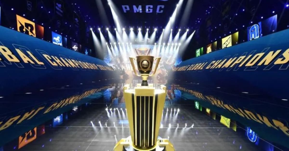 Руководство по турниру PUBG Global Championship