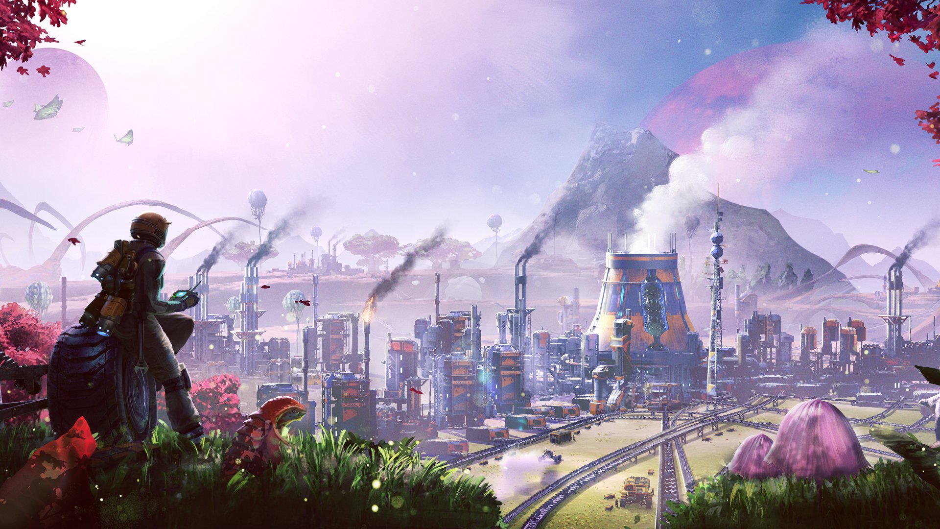 Satisfactory Shatters Player Record Following 1.0 Release