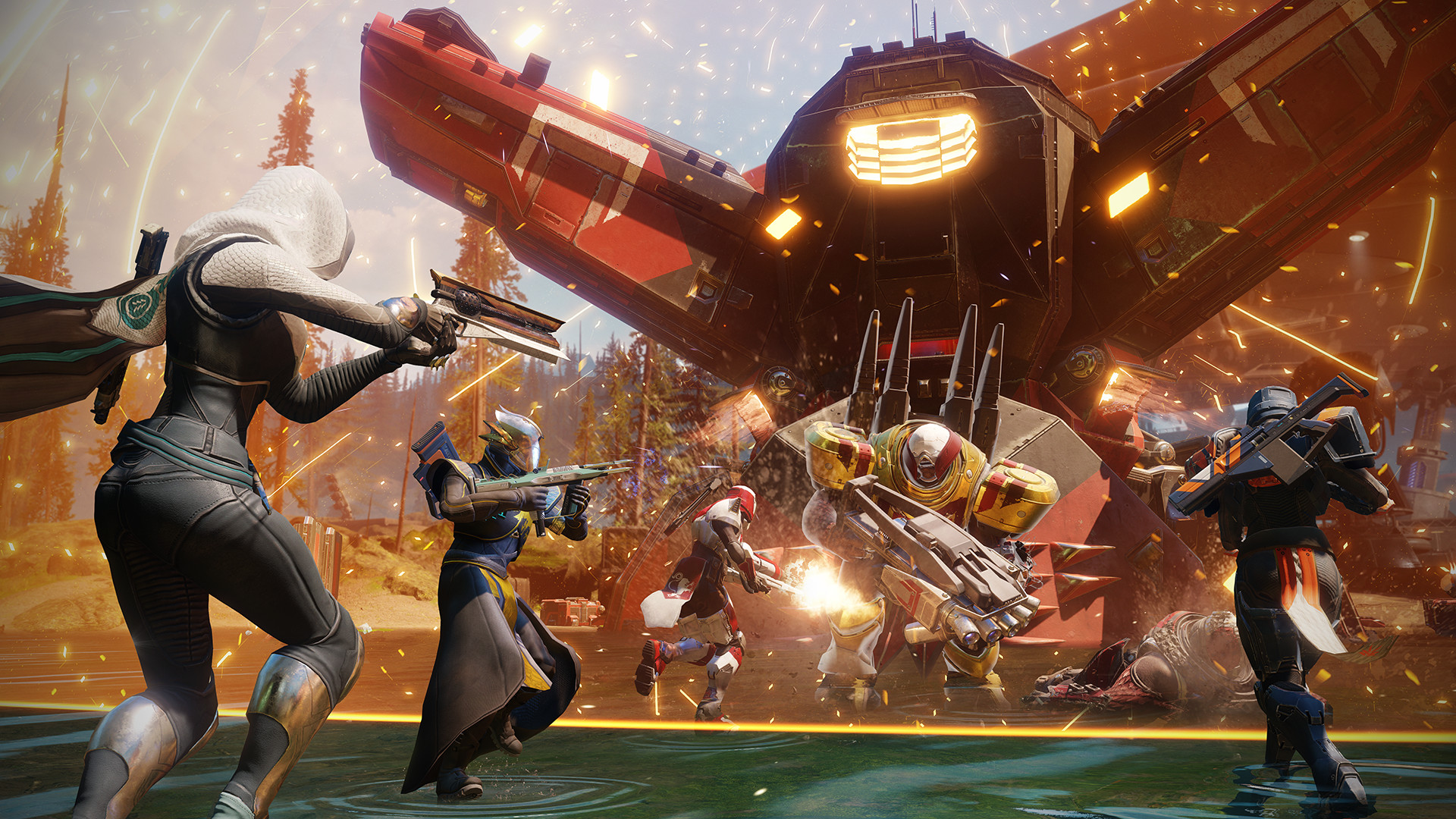 Destiny Mobile Game ‘Destiny Rising’ Announcement May Arrive Soon