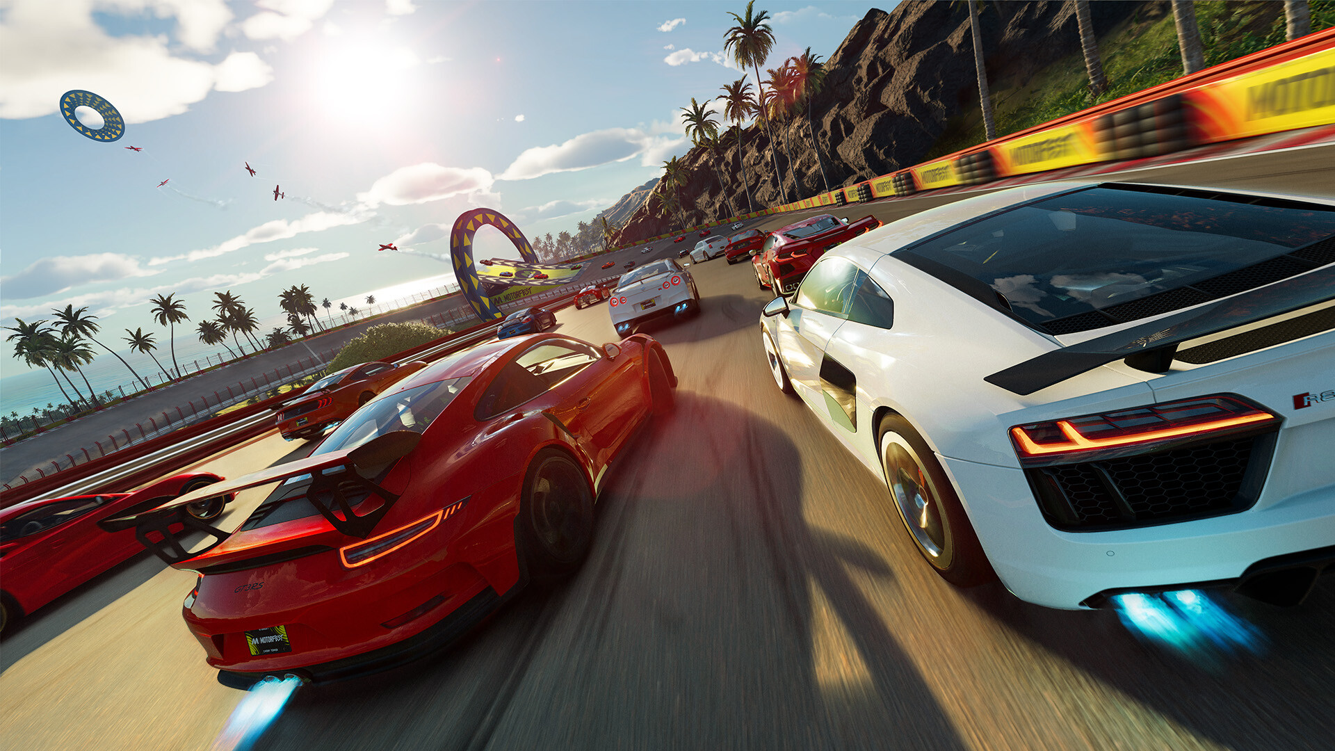 В The Crew 2 и The Crew Motorfest появятся автономные режимы для «долгосрочного доступа»