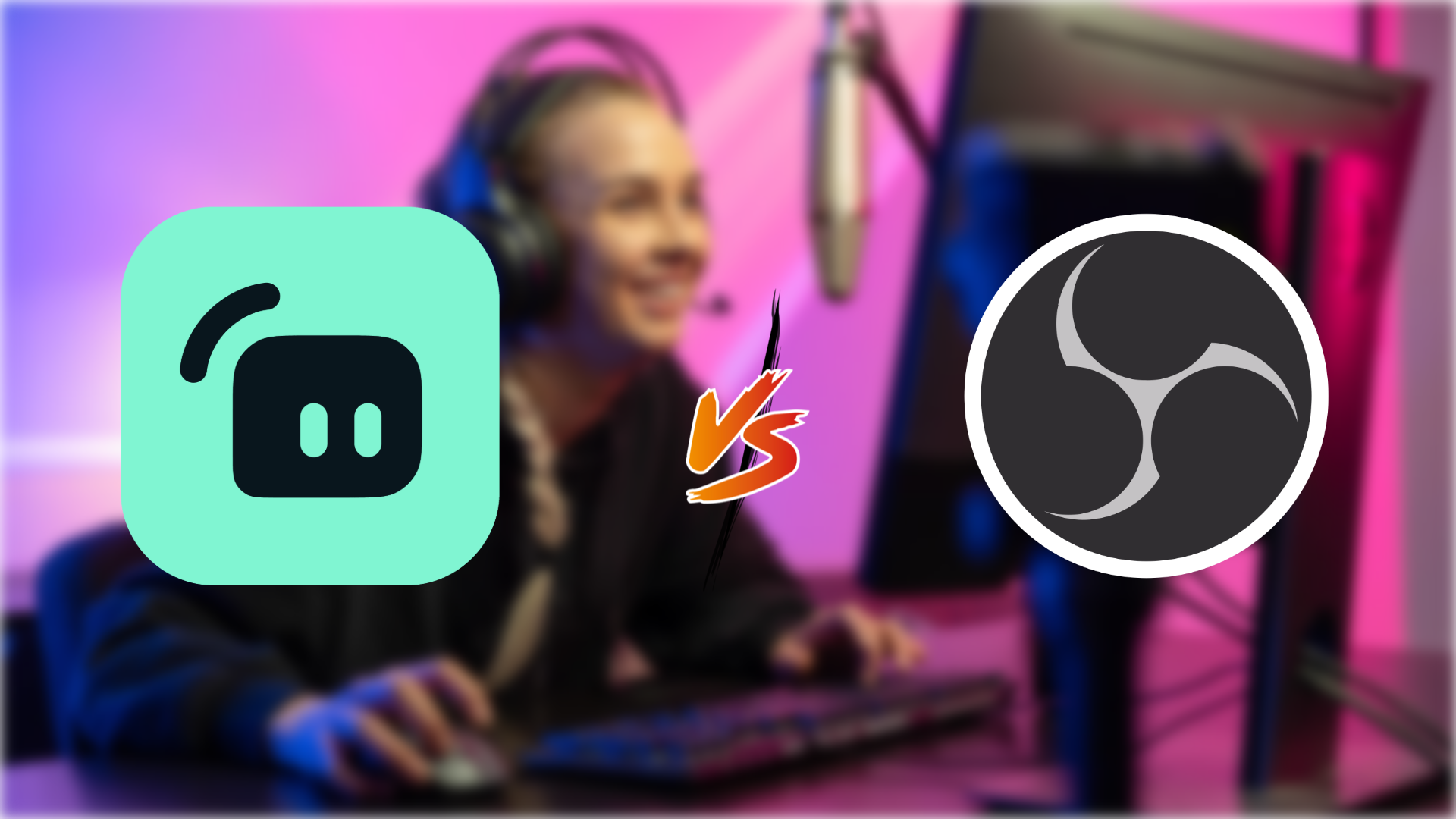 Должен ли я использовать Streamlabs или OBS для потоковой передачи?