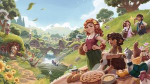 tales of the shire delayed