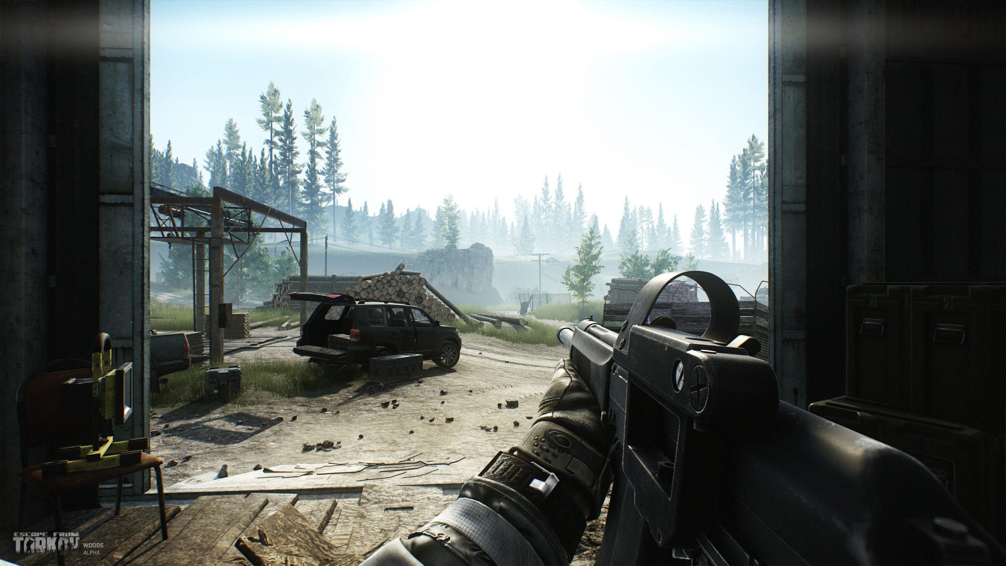 Gray Zone Warfare’s Major Update Is So Big a ‘Wipe Will Be 100% Necessary’