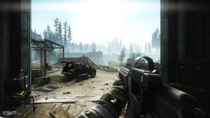 tarkov issues