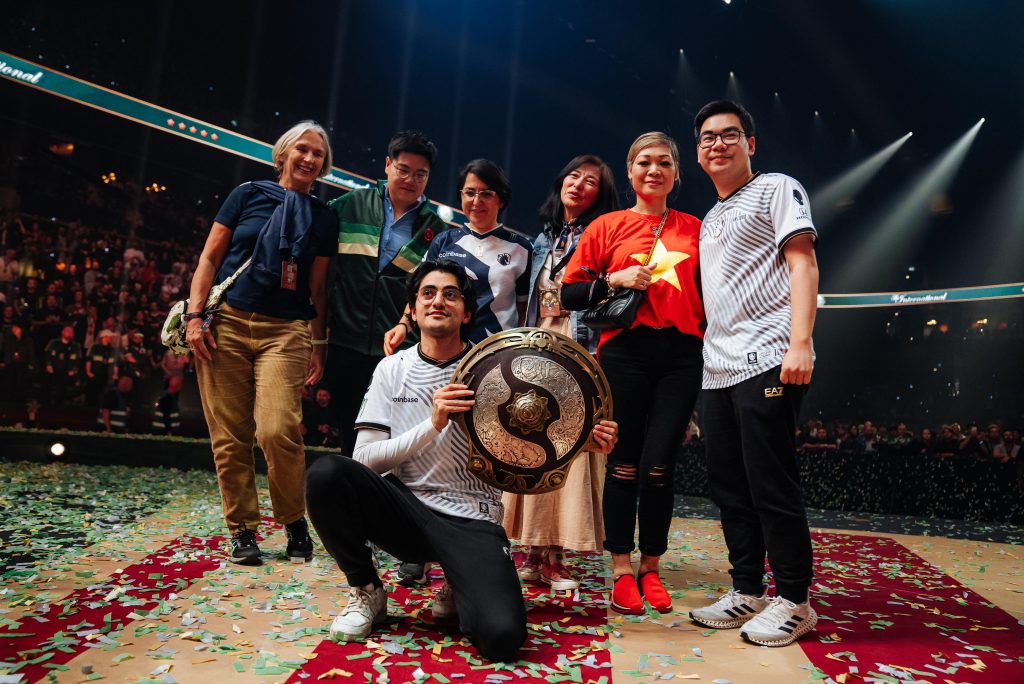 The International 2024 Winners