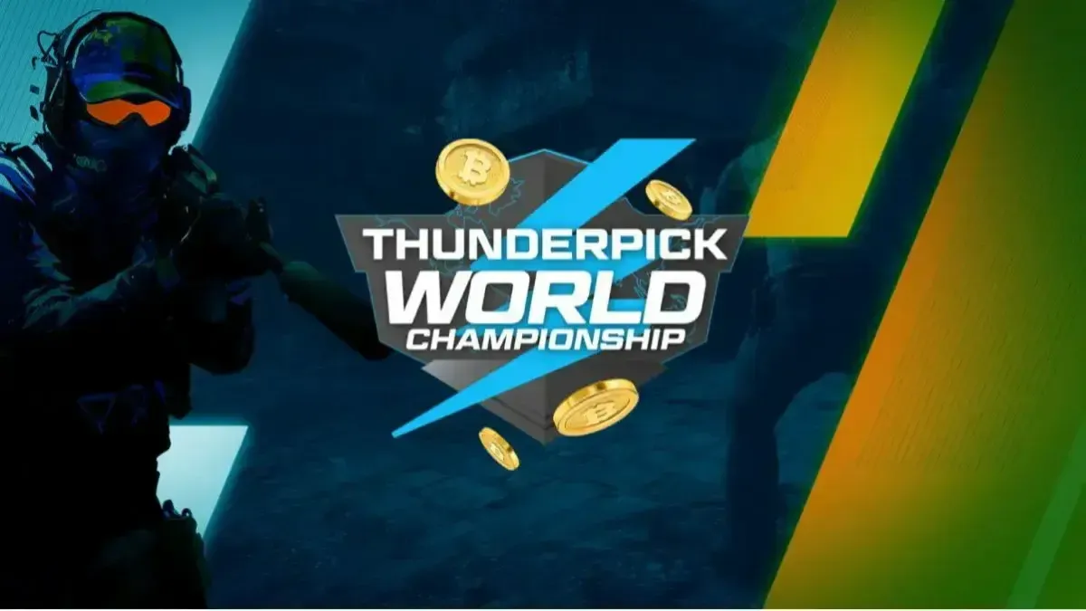 Руководство по турниру Thunderpick World Champs