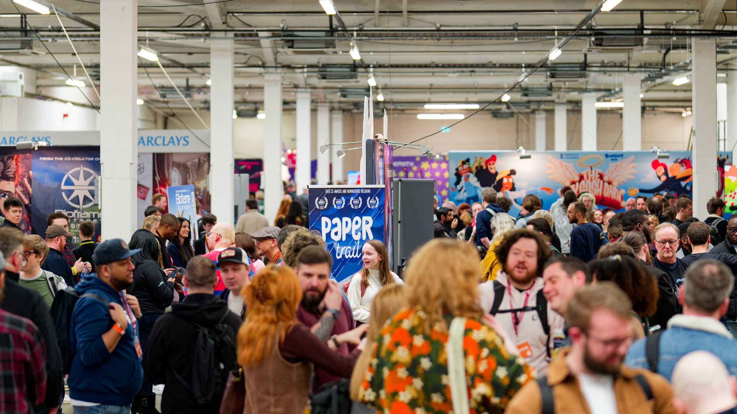 The UK’s Gaming Expo Scene Might Suffer Another Loss As WASD London Vanishes Online