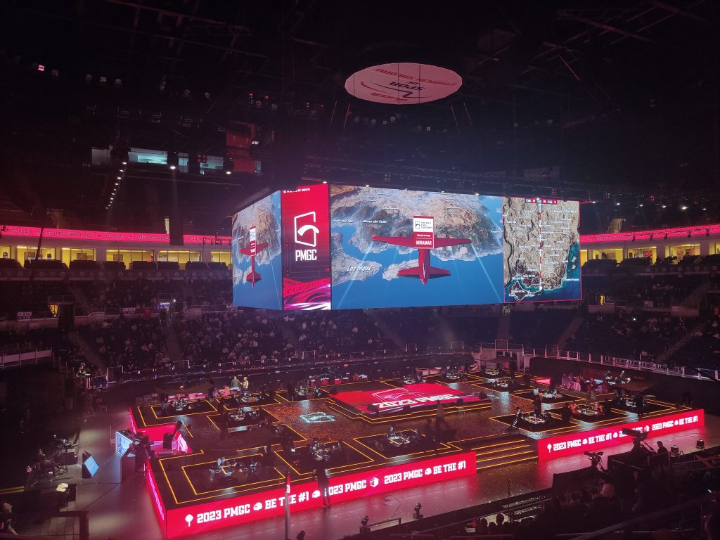 2024 PUBG Global Championship tournament guide