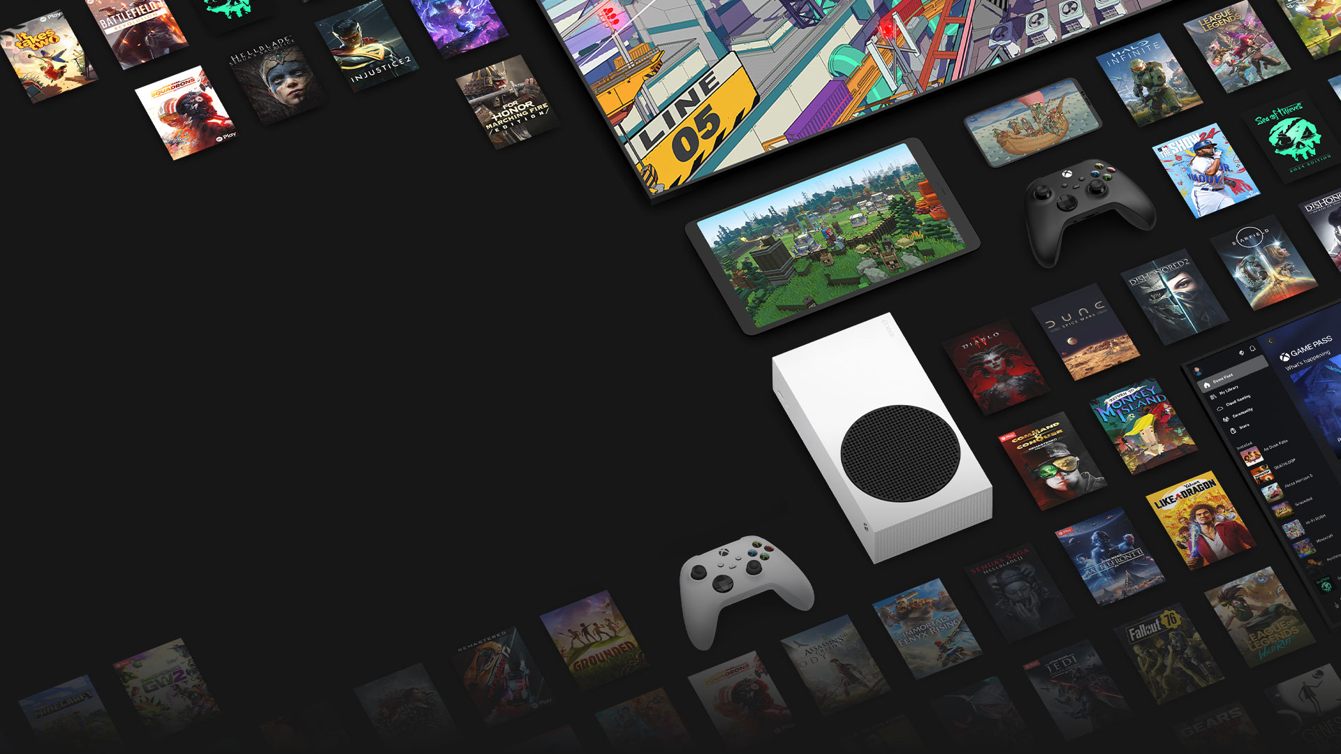 Xbox Will Scrap The Game Pass Mobile App in November