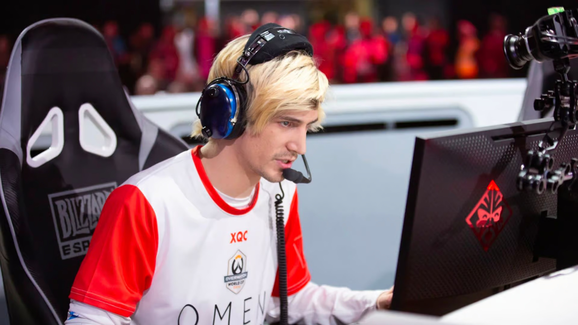 xQc хочет исправить индустрию киберспорта с помощью ставок и совместной потоковой передачи