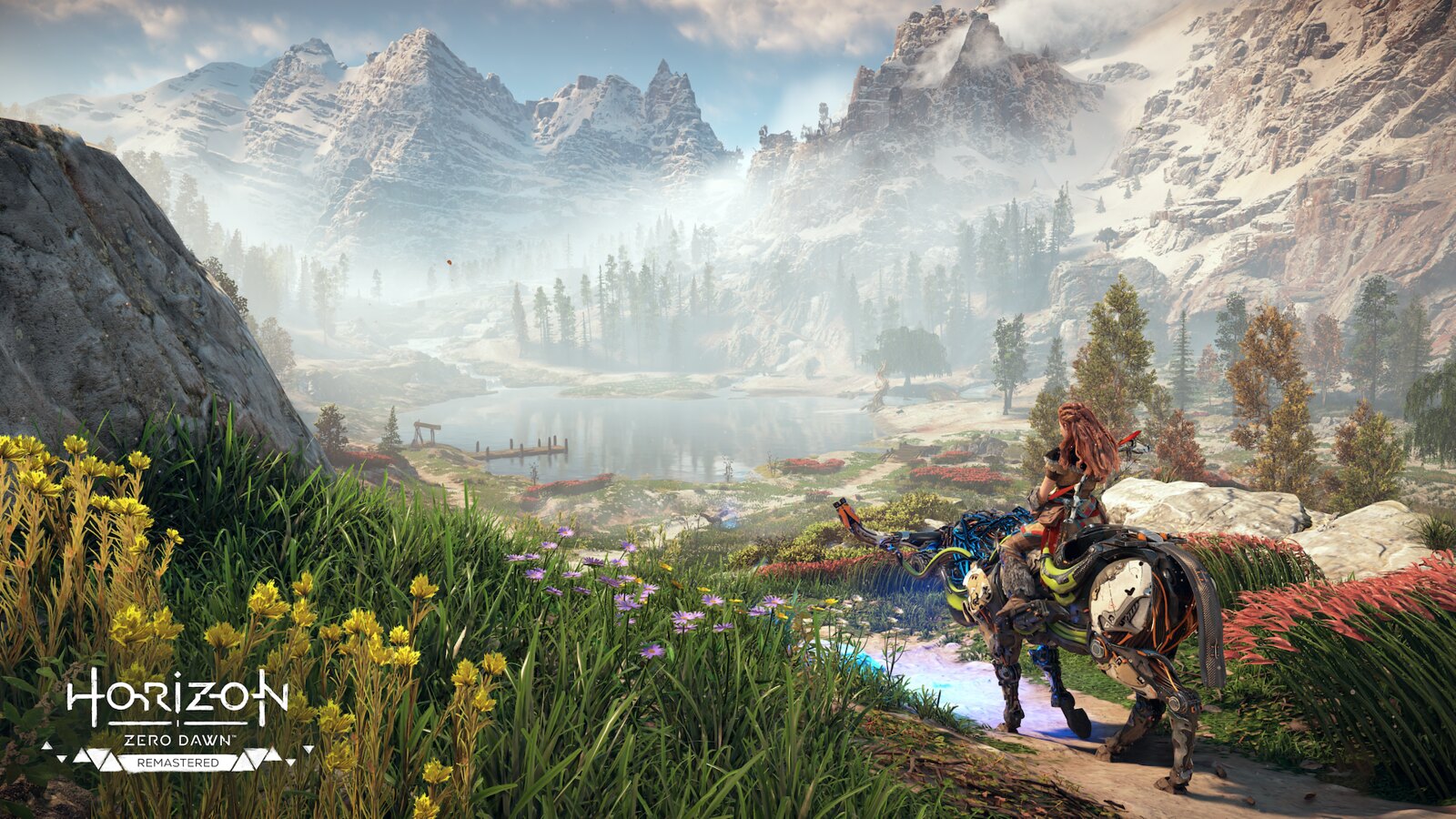 Horizon Zero Dawn Has Been Removed From Epic Games Store Ahead of Remaster