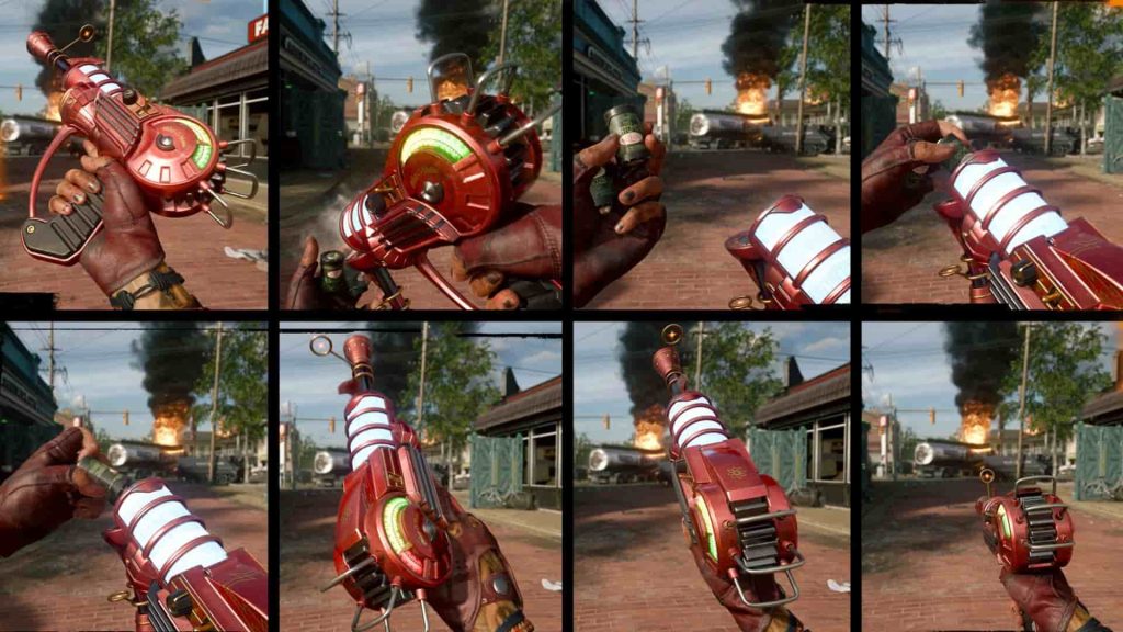 ray gun in black ops 6