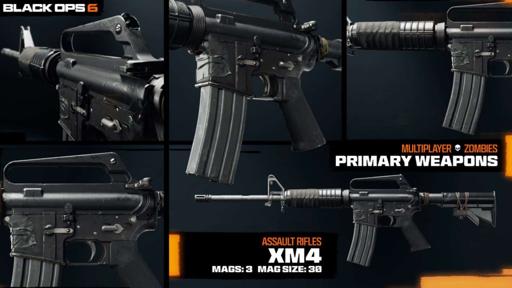 xm4 in black ops 6