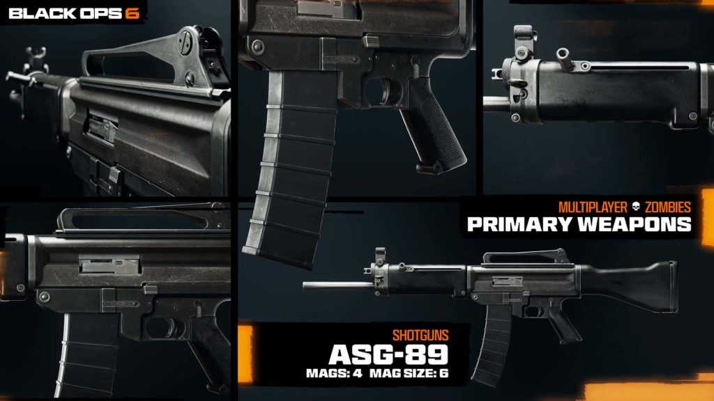 asg-89 shotgun in black ops 6