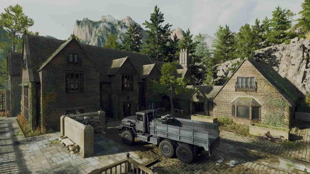 safehouse map in black ops 6