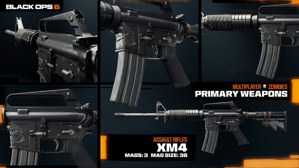 xm4 in black ops 6