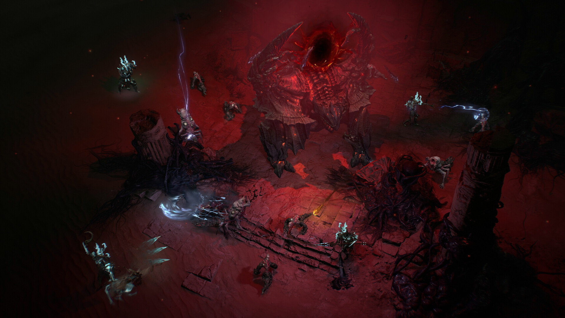 Take the Fight to Hell With the Realmwalker Event in Diablo 4