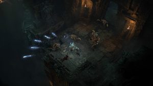 Diablo 4 Spiritborn in Action