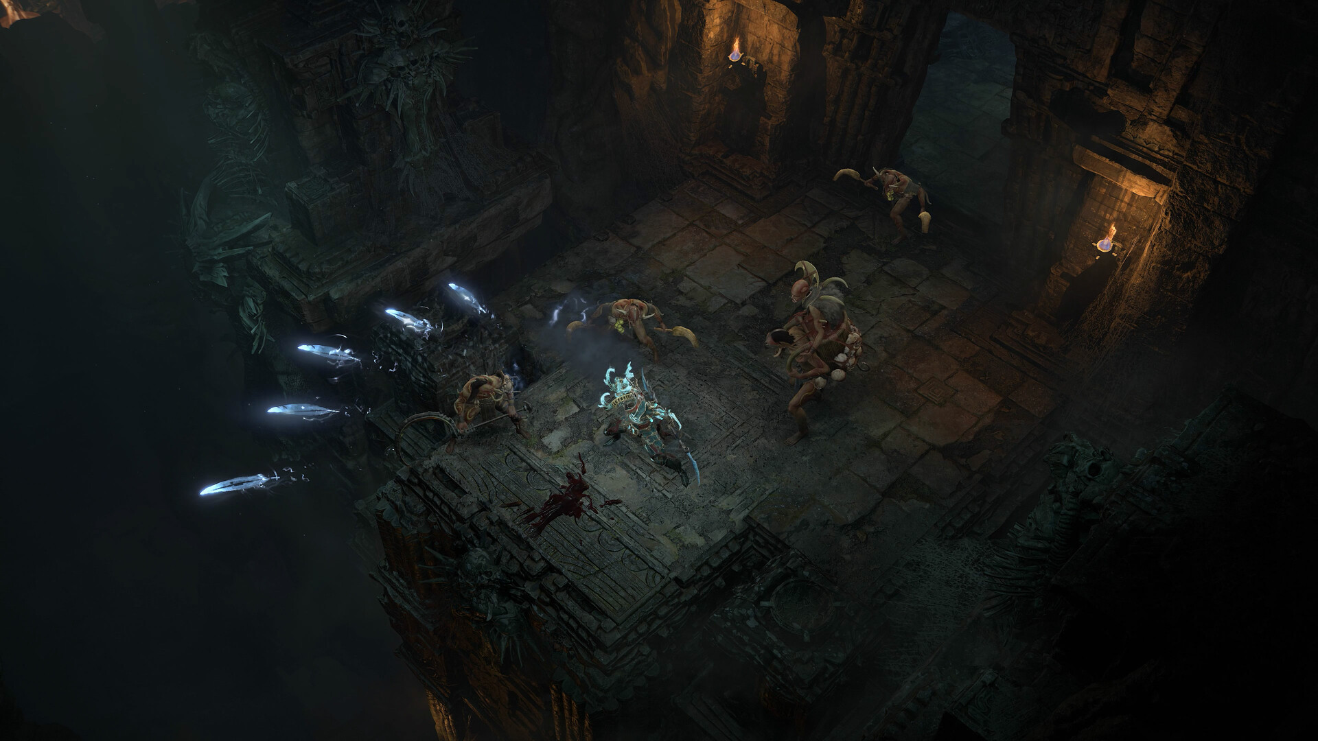 Take the Fight to Hell With the Realmwalker Event in Diablo 4