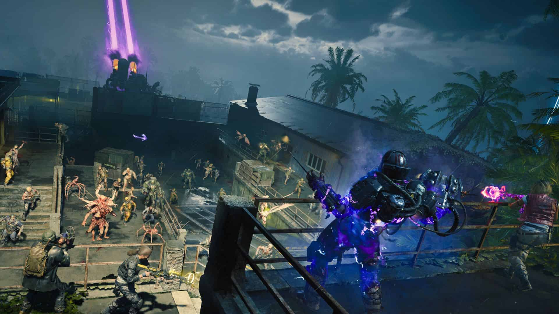 Does Black Ops 6 Have a Campaign or Zombies?