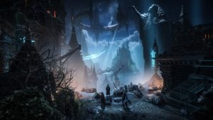 Dragon Age: The Veilguard Setting