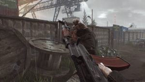 Escape From Tarkov Junk AK