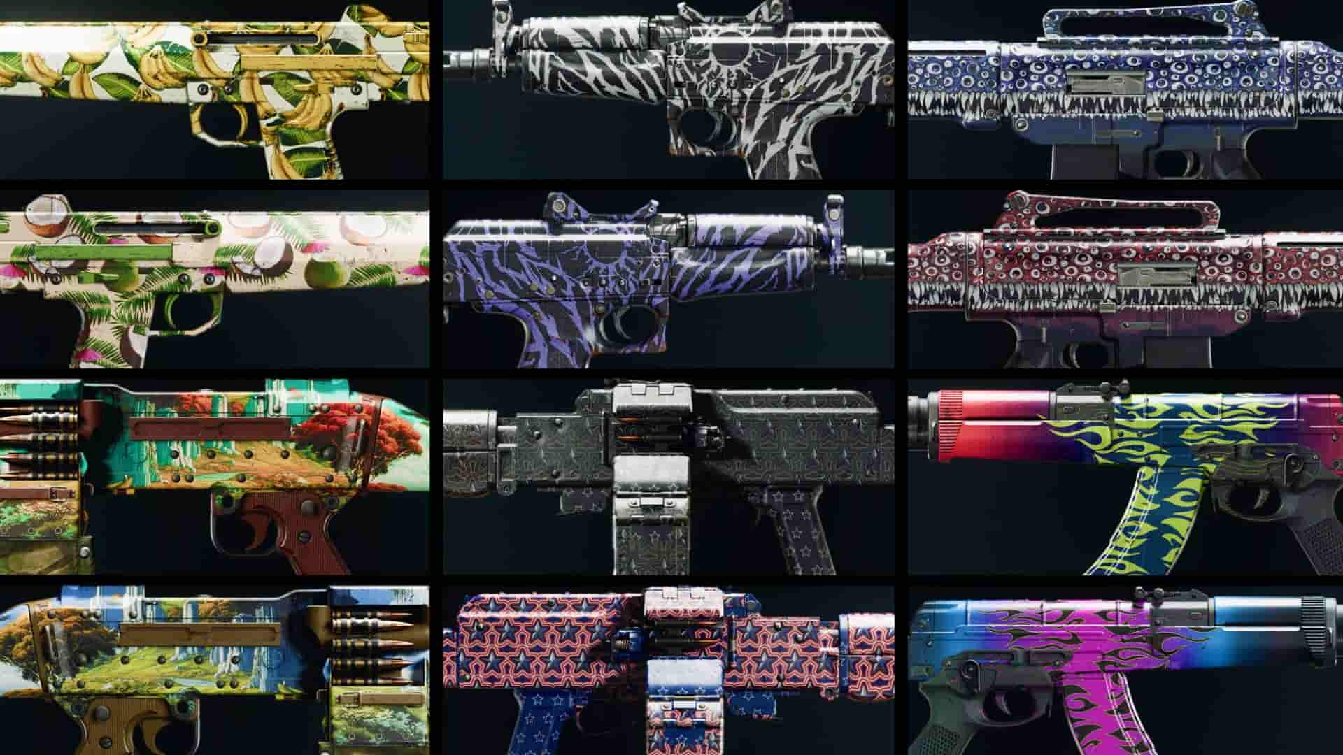 Every Black Ops 6 Mastery Camo in Multiplayer, Zombies & Warzone—All ...