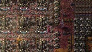 Factorio Space Age Advanced Construction