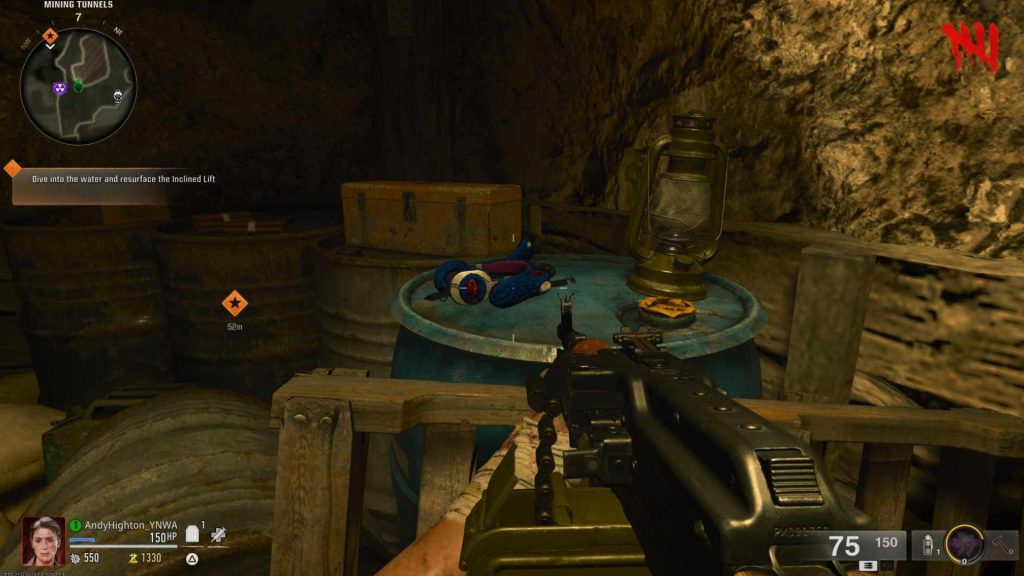 terminus music easter egg headset three in black ops 6 zombies