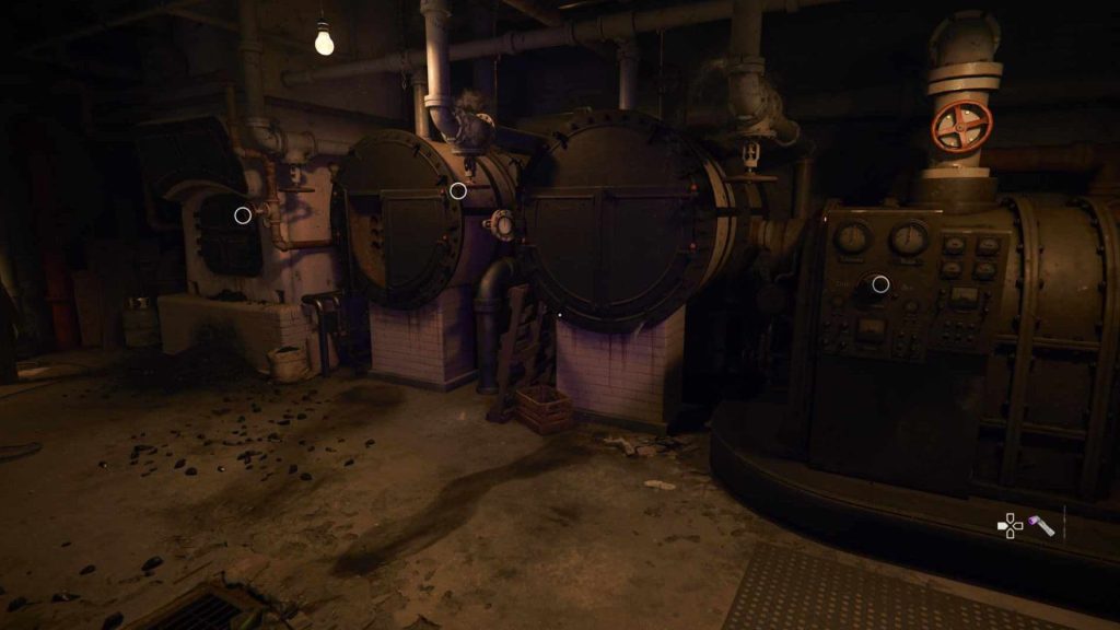 boiler puzzle in black ops 6 safehouse