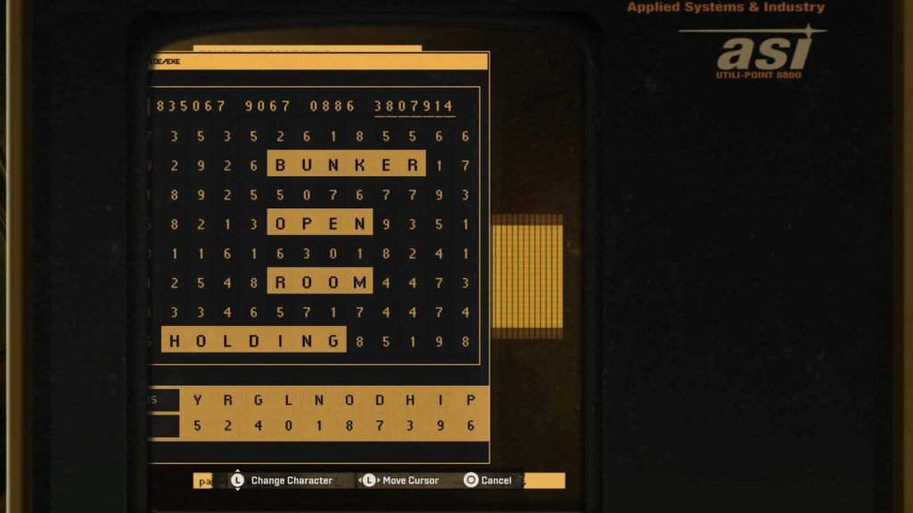 cipher puzzle in black ops 6