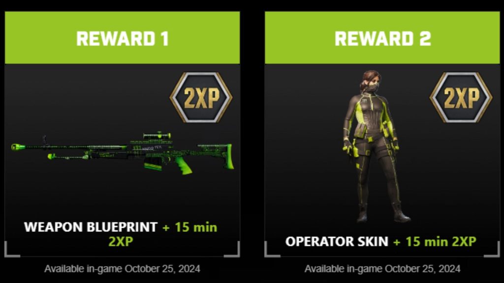 monster rewards for black ops 6