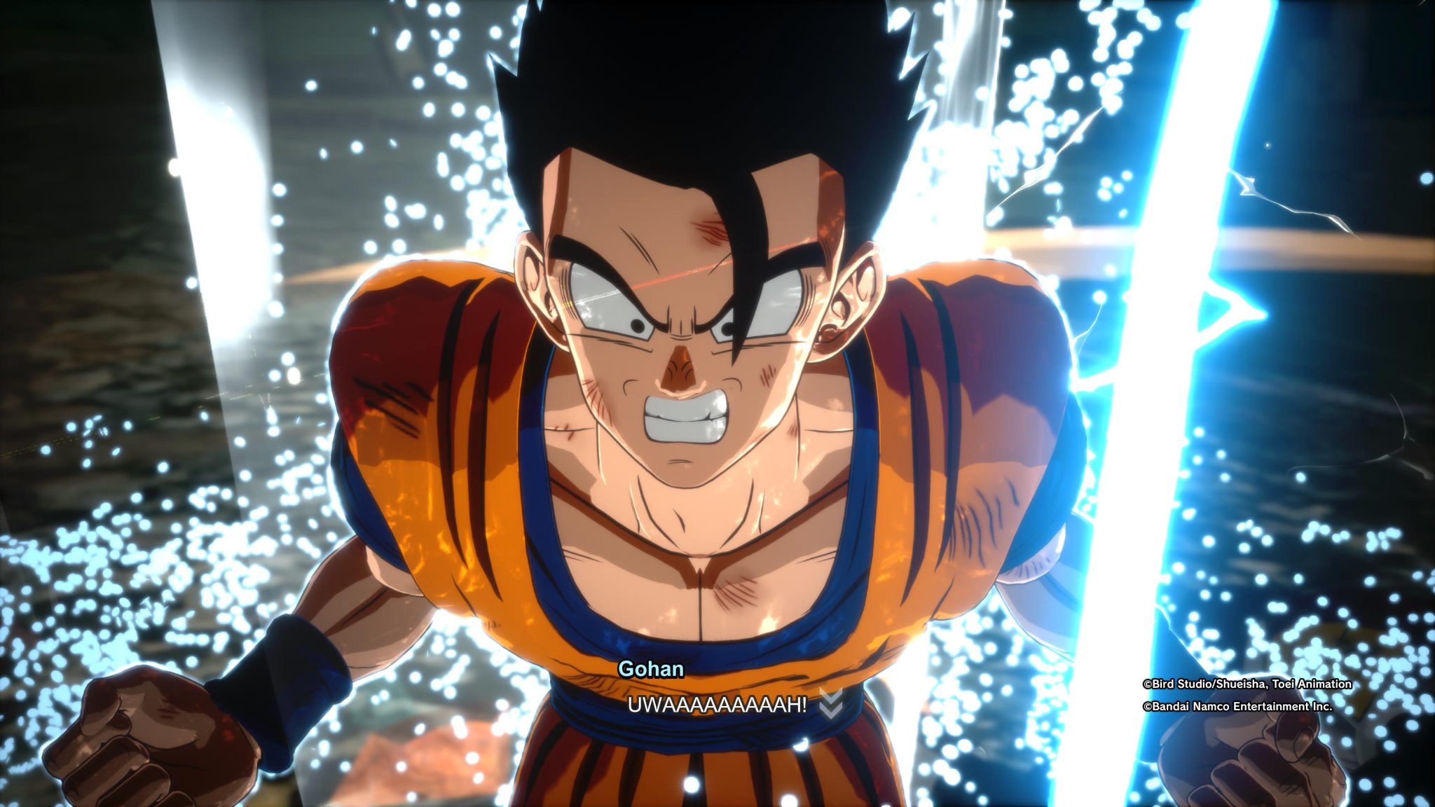 Dragon Ball Sparking Zero: Gohan Black Guide