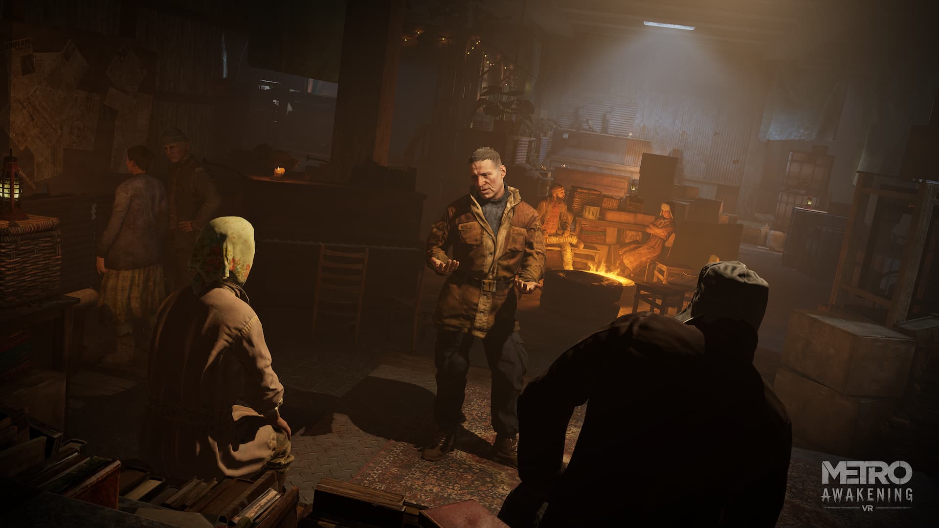 Tarkov Halloween Event Adds Zombies To Labs