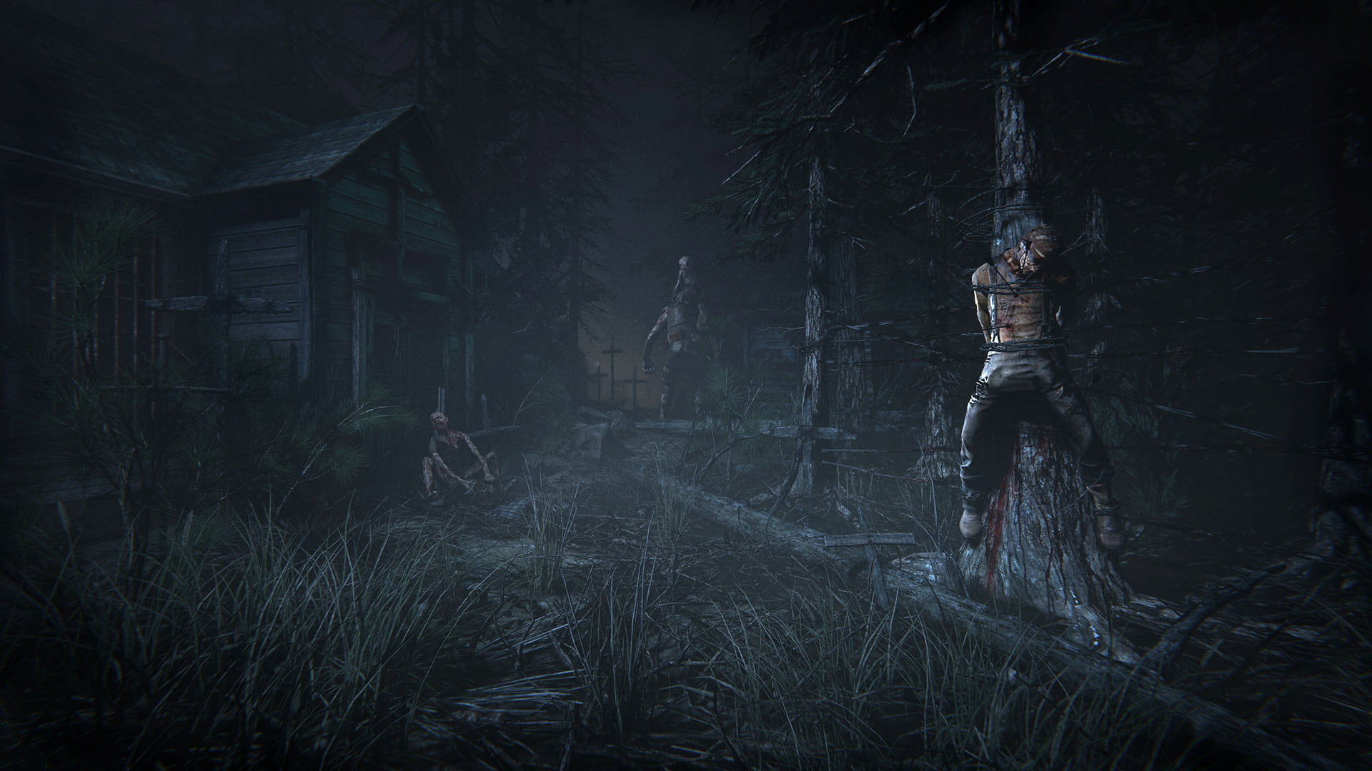 Outlast Developer Red Barrels Suffers Major Data Breach; Company Information Compromised